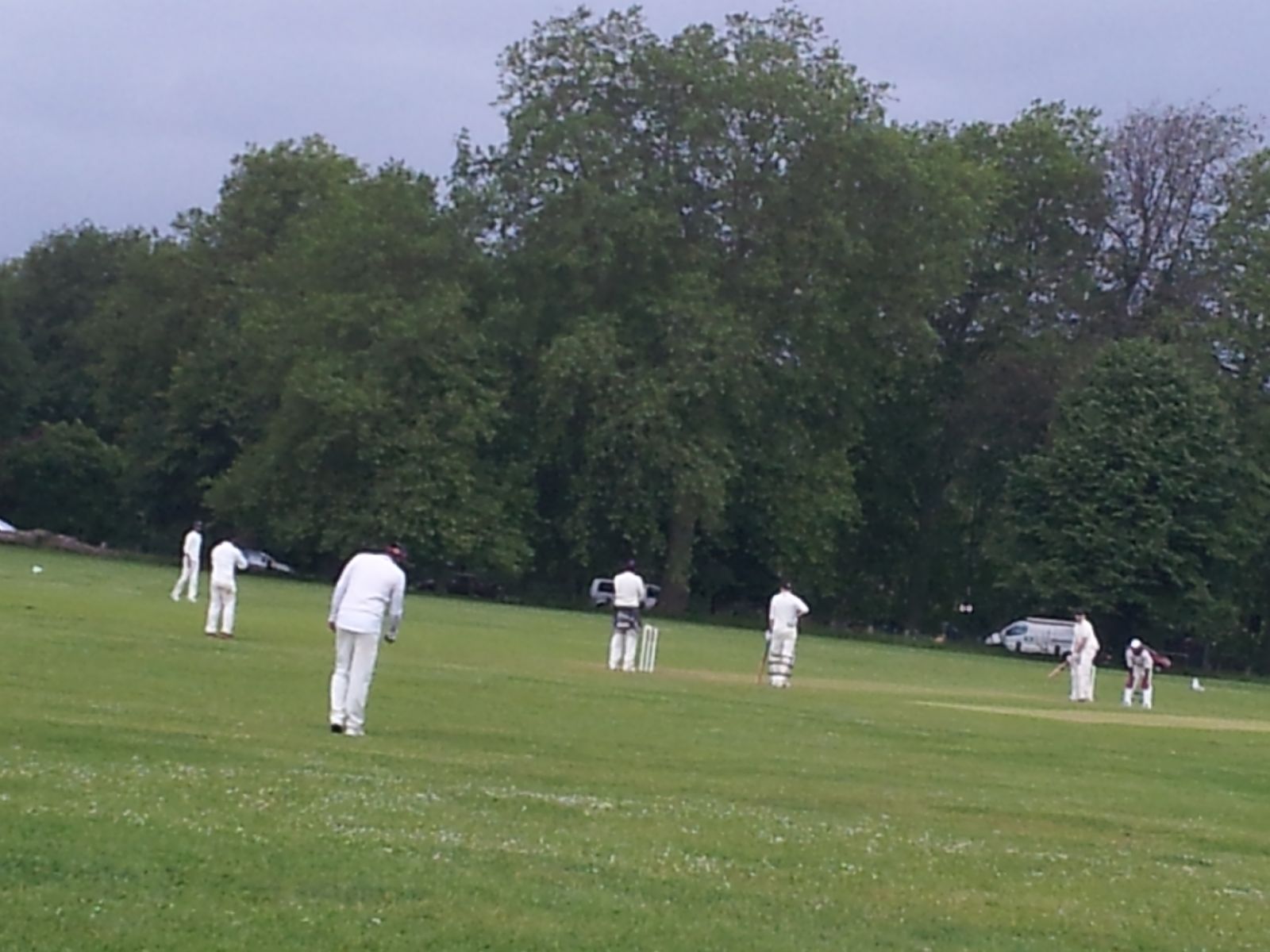 Milfields Park South